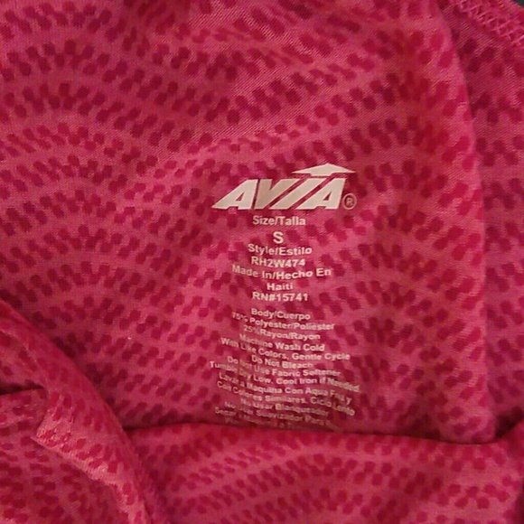 Champion and Avia racer back work out tanks - Picture 5 of 5